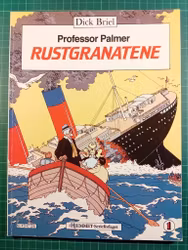 Proffesor Palmer Rustgranatene