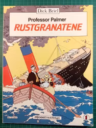 Proffesor Palmer Rustgranatene