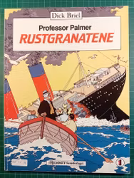 Proffesor Palmer Rustgranatene