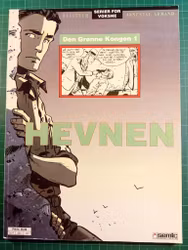 Den grønne kongen 1 Hevnen