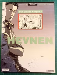 Den grønne kongen 1 Hevnen