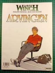 Largo Winch - Arvingen