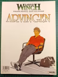 Largo Winch - Arvingen
