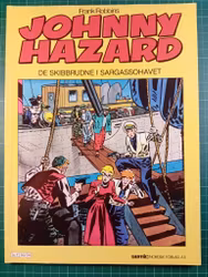 Johnny Hazard De skibbrudne i Sargassohavet