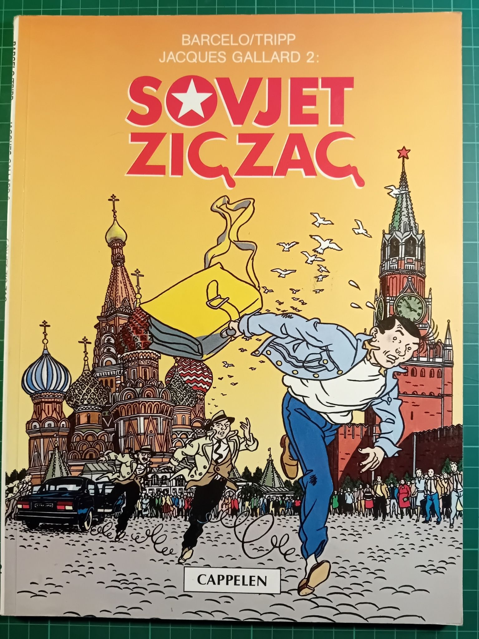 Jacques Gallard 2 Sovjet Zic Zac
