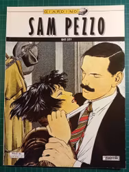 Sam Pezzo : Shit city