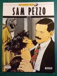 Sam Pezzo : Shit city