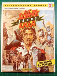 Keiserørnens sønner 2 : Det sorte bånds liga