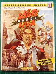 Keiserørnens sønner 2 : Det sorte bånds liga