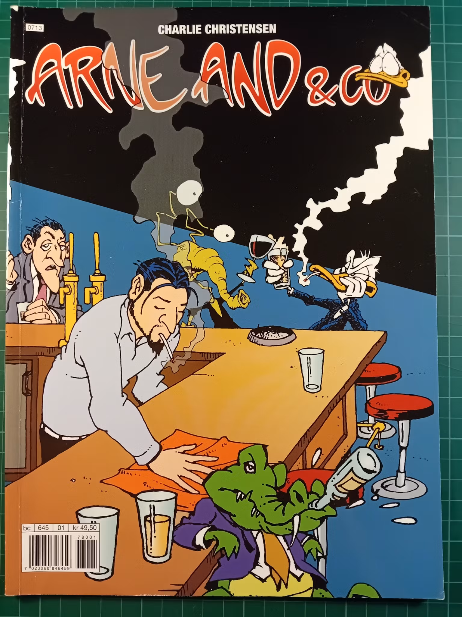 Arne And album 2 Arne And & Co