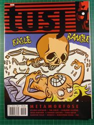 Tusj Nr. 4 Rasle Rangle