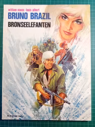 Bruno Brazil 2 Bronseelefanten