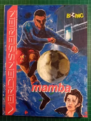 Verdenserien 1 Mamba (Boing album)