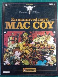 Mac Coy 02 : En mann ved navn Mac Coy