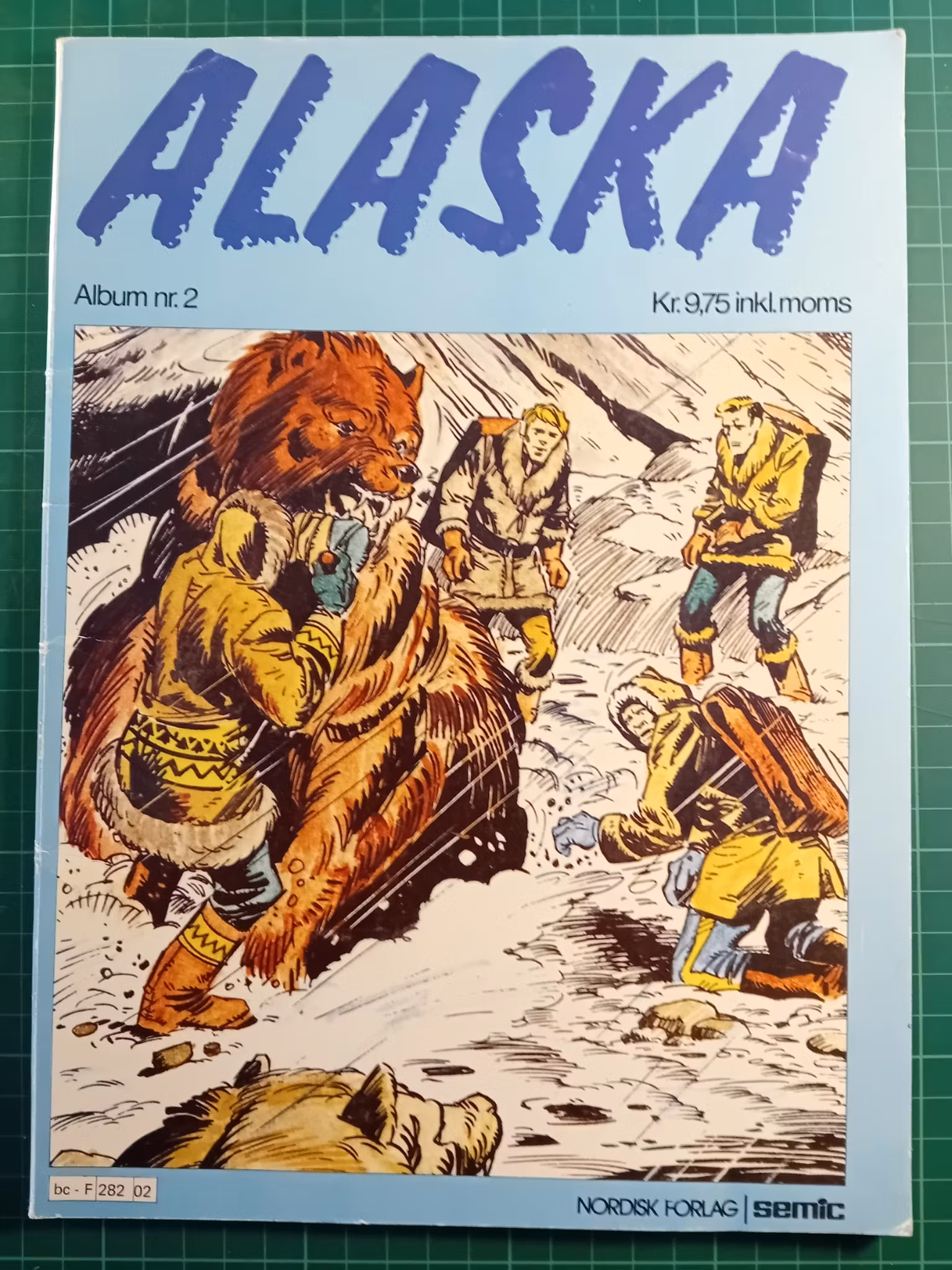 Alaska nr 2