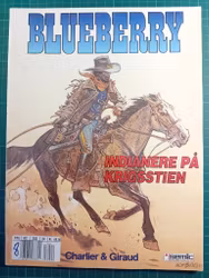 Blueberry 09 Indianere på krigsstien