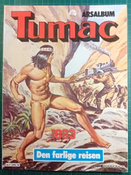 Tumac årsalbum 1983