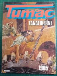 Tumac årsalbum 1985