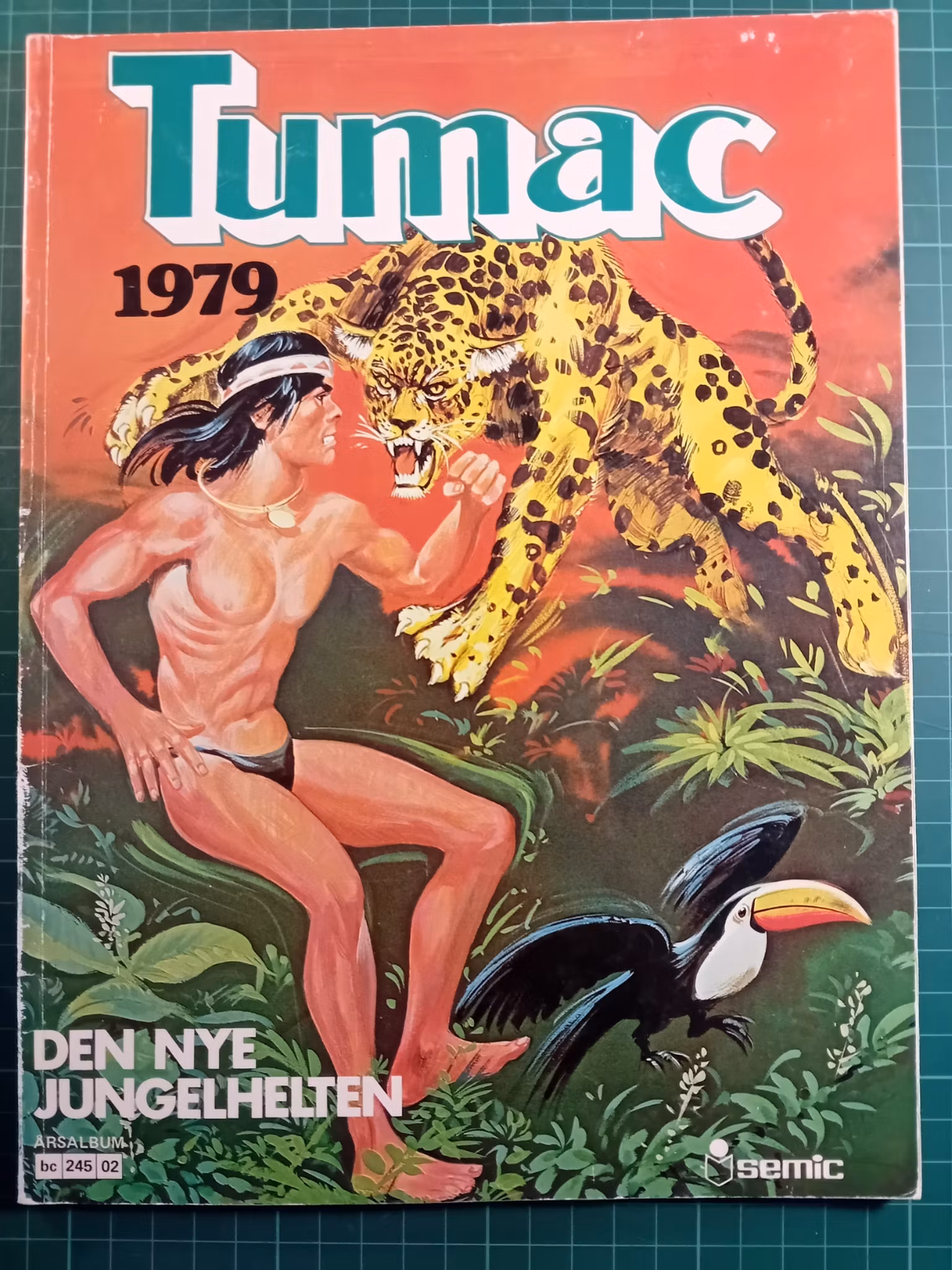 Tumac årsalbum 1979
