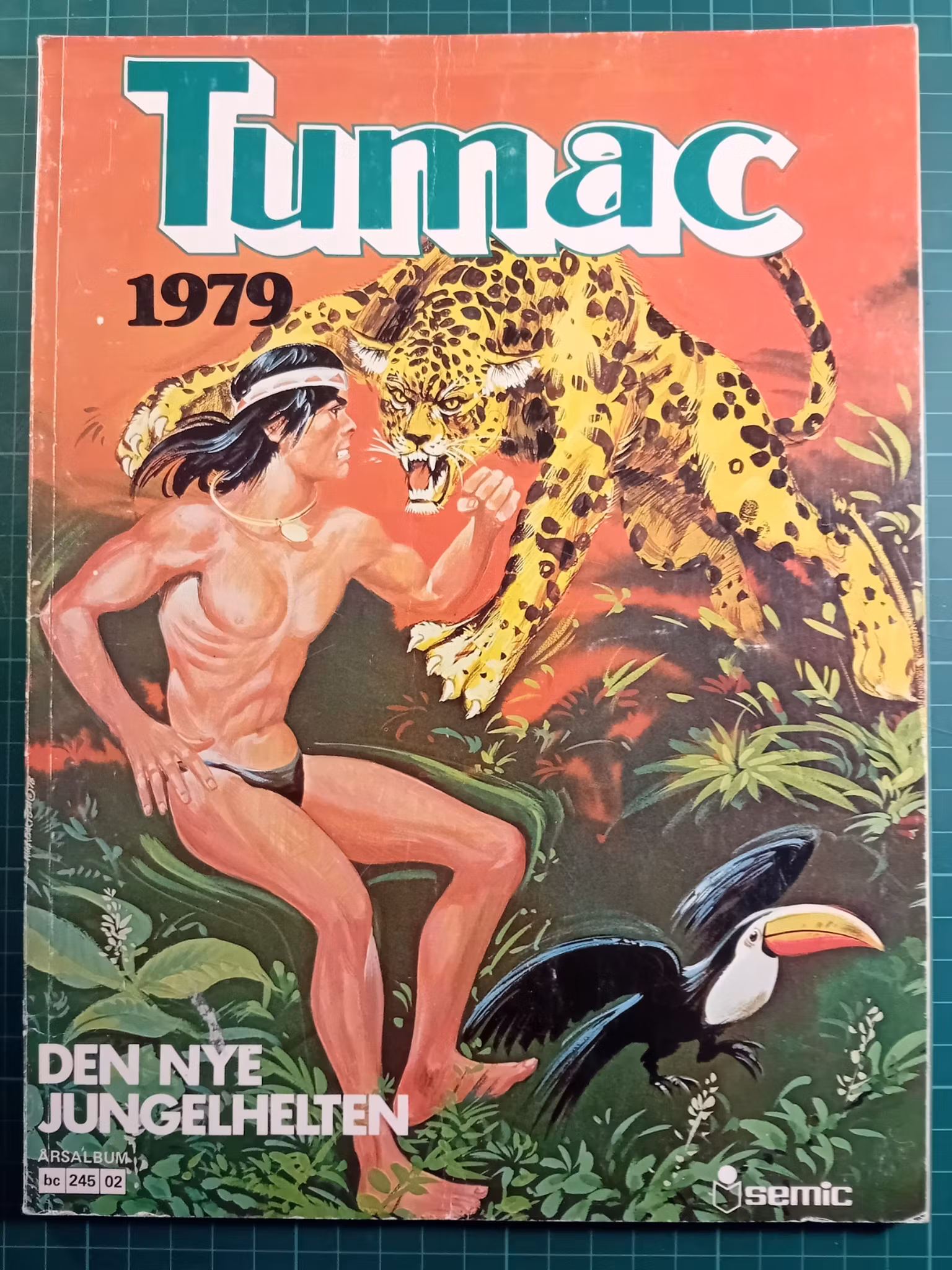 Tumac årsalbum 1979