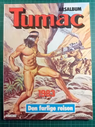 Tumac årsalbum 1983