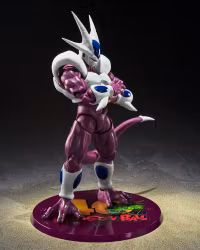 Dragon Ball S.H. Figuarts Action Figure Cooler Final Form 40th Anniversary Reissue Edition 19 cm (Totalpris 1095,-)