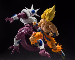 Dragon Ball S.H. Figuarts Action Figure Cooler Final Form 40th Anniversary Reissue Edition 19 cm (Totalpris 1095,-)