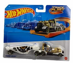 Track Fleet Turbo Beast