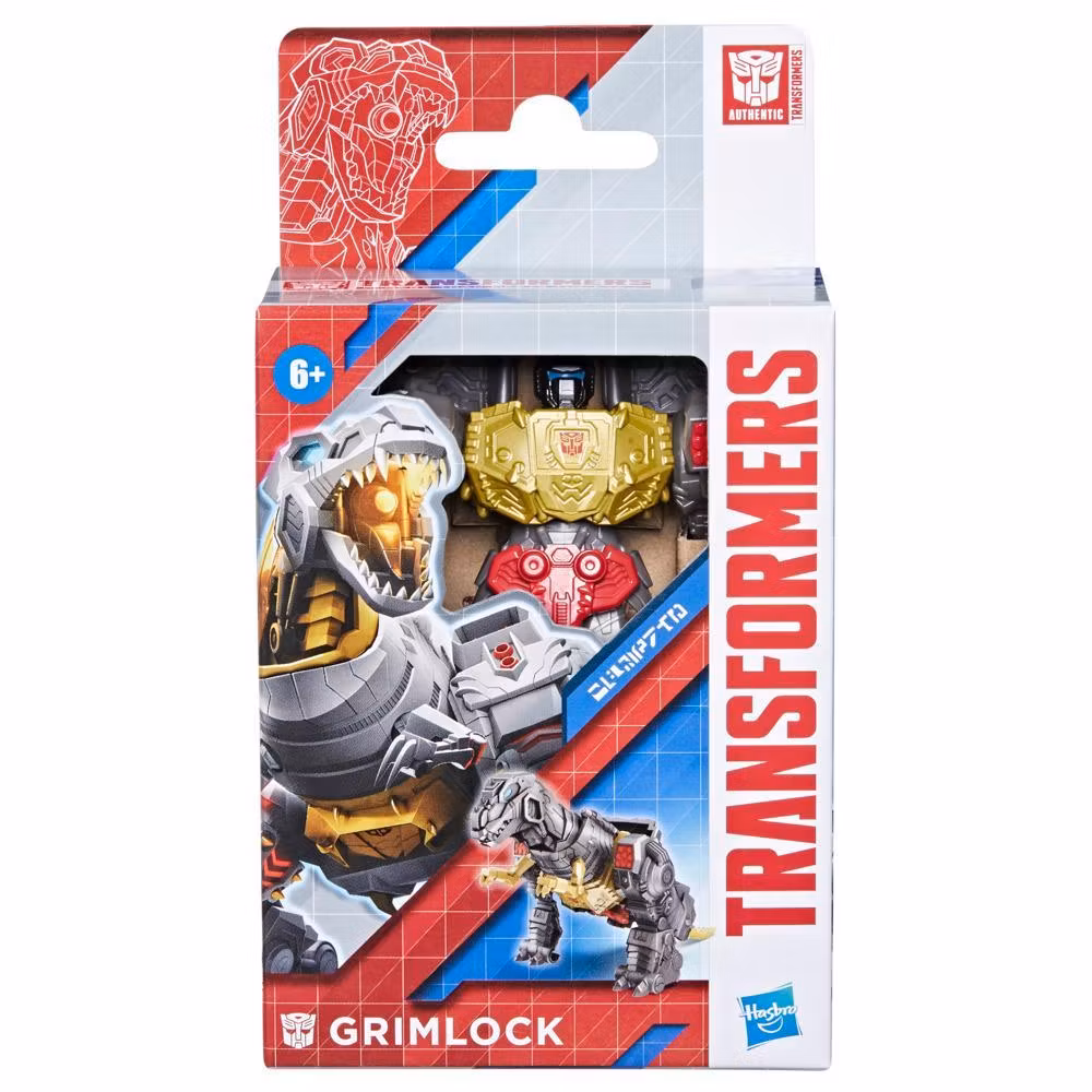 Transformers Hasbro 12cm serie Grimlock