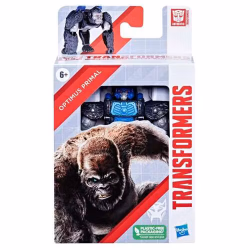 Transformers Hasbro 12cm serie Optimus primal