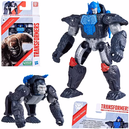 Transformers Hasbro 12cm serie Optimus primal