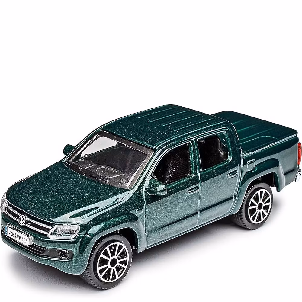 Volkswagen Amarok 1:43 Grønn