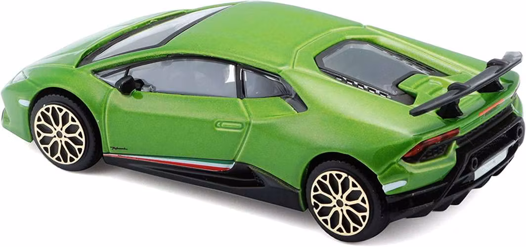 Lamborghini Huracan Perfomante 1:43 Grønn