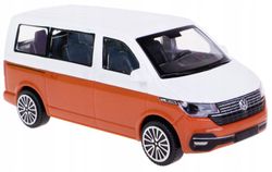 Volkswagen Transporter T6 1:43 to-farget