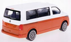 Volkswagen Transporter T6 1:43 to-farget