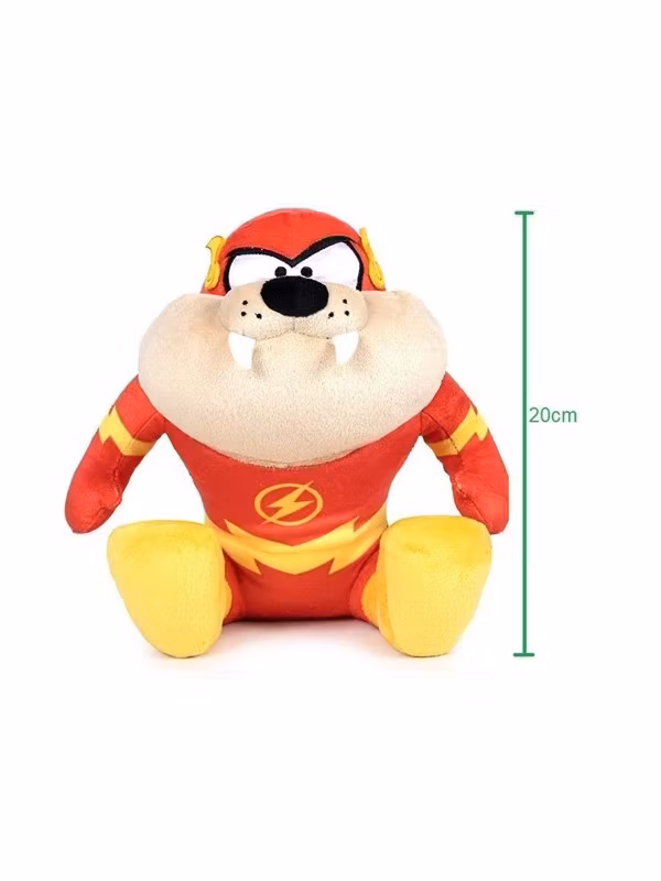 Looney Tunes- Taz som Lynet 100th Anniversary Plush