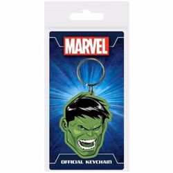 Nøkkelring Marvel Hulk