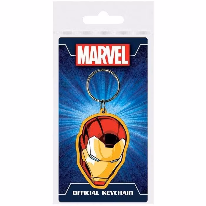 Nøkkelring Marvel Iron Man