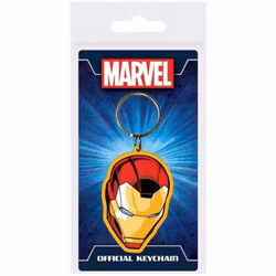 Nøkkelring Marvel Iron Man