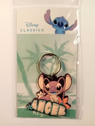 Nøkkelring Lilo og Stitch : Angel
