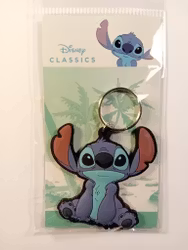 Nøkkelring Lilo og Stitch : Stitch