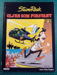 Sture Rask Oljen som forsvant