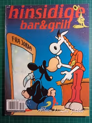 Hinsidige bar & grill