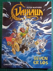 Valhalla 1 Ulven er løs (Dansk)