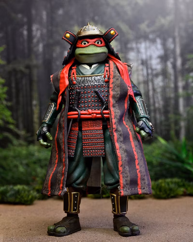 Teenage Mutant Ninja Turtles III Action Figure 2-Pack Donatello & Raphael 18 cm (Totalpris 1.295,-)