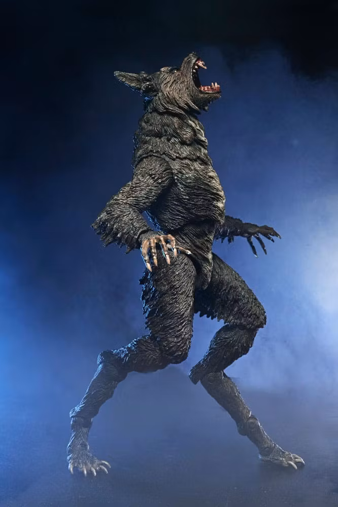 The Howling Action Figure Ultimate Werewolf 23 cm (Totalpris 895,-)