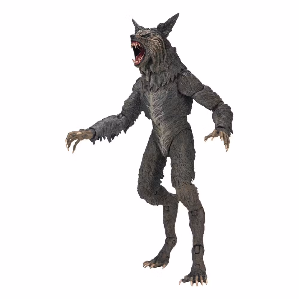 The Howling Action Figure Ultimate Werewolf 23 cm (Totalpris 895,-)