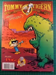 Tommy & Tigern Høstspesial 2009