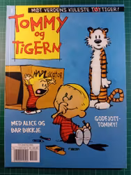 Tommy & Tigern Vinterspesial 2013