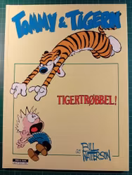 Tommy & Tigern 01 Tigertrøbbel